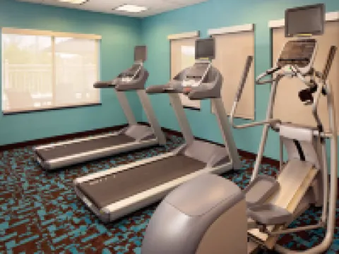 Fairfield Inn & Suites Dallas Mansfield Hotels in Mansfield