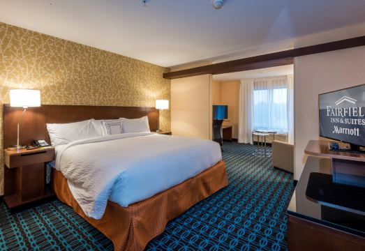 페어필드 인 & 스위트 바이 메리어트 엔터프라이즈 외관 이미지