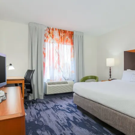 Fairfield Inn & Suites Mahwah