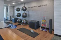 Fairfield Inn & Suites Louisville Jeffersonville - Træningscentre