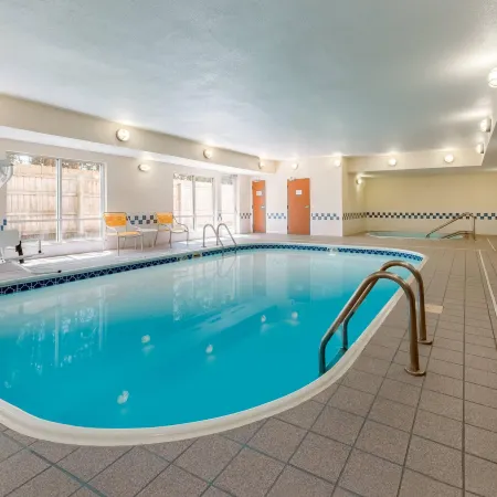 Fairfield Inn & Suites Stevens Point