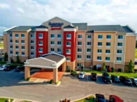 Fairfield Inn & Suites Weatherford Hoteles en Condado de Custer