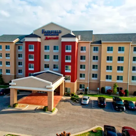 Fairfield Inn & Suites Weatherford