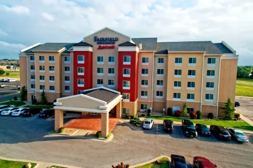 Fairfield Inn & Suites Weatherford