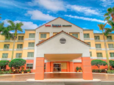 Fairfield Inn & Suites West Palm Beach Jupiter Hotels in Jupiter