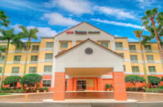 Fairfield Inn & Suites West Palm Beach Jupiter