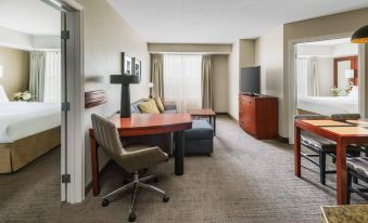 Residence Inn Burlington Colchester