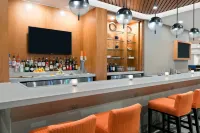 SpringHill Suites Lakeland - bar