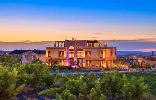 Noble Crown Stone House Cappadocia