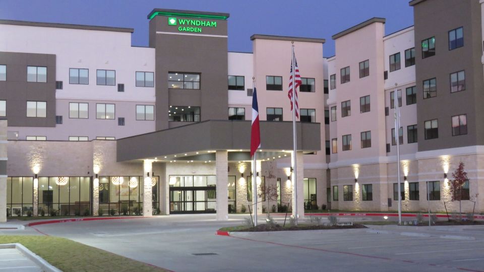 Wyndham Garden College Station