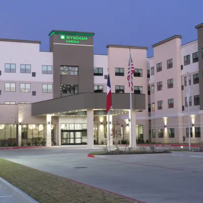 Wyndham Garden College Station Hotels near Oaks Park