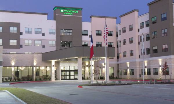 Wyndham Garden College Station
