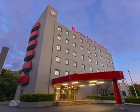 沼津インターグランドホテル 沼津のホテル