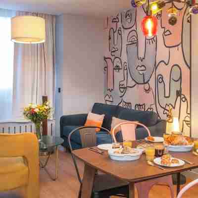 Hôtel West Paris Suite Rooms