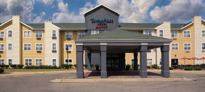TownePlace Suites Rochester Hotels in Rochester