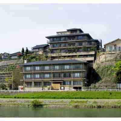 由屋るる犀々 Hotel Exterior