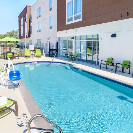 SpringHill Suites Houston NASA/Seabrook