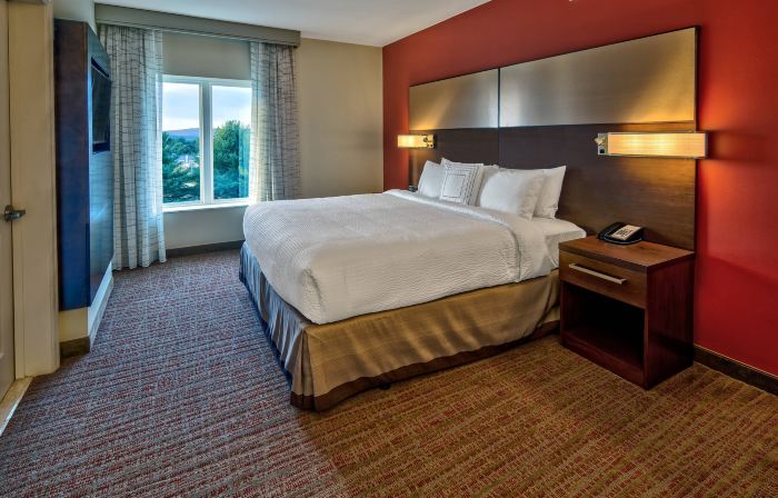 Residence Inn Blacksburg-University