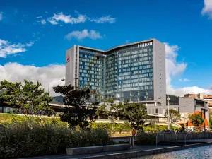 Hilton Bogota Corferias