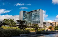 Hilton Bogota Corferias Hotels in 