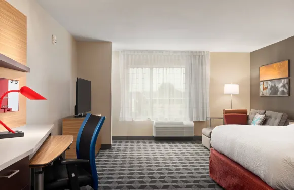 簡斯維爾萬豪TownePlace套房酒店