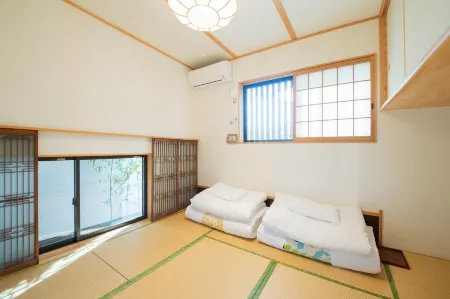 Guest House Wakabaya Отели рядом с достопримечательностью «Liminal Air -core-»