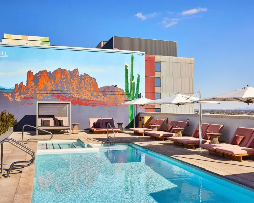 ザ ウェスティン テンピ テンピ のホテル