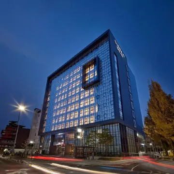 Shilla Stay Jeonju Hanok Village Отели рядом со станцией Станция Jeonju