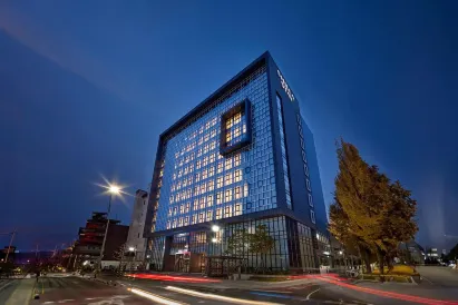 Shilla Stay Jeonju Hanok Village