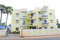 Hotel Priso Hotel a Manjakuppam