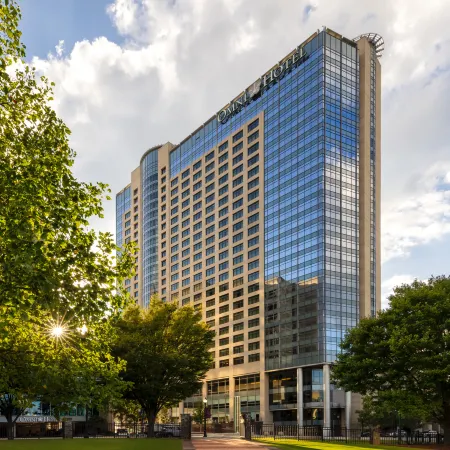 Omni Atlanta Hotel at Centennial Park