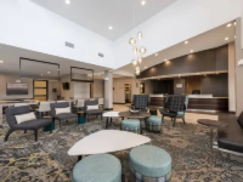 Residence Inn Midland Hotels in Midland