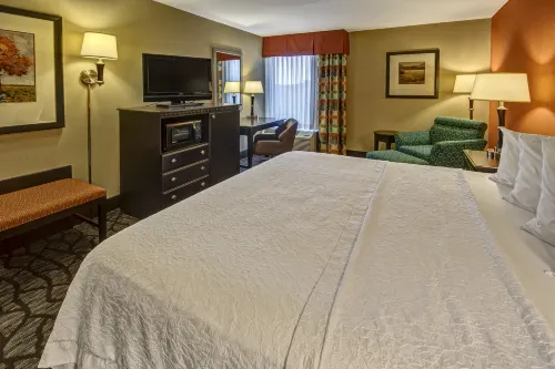 Hampton Inn Asheville-I-240 Tunnel Rd.