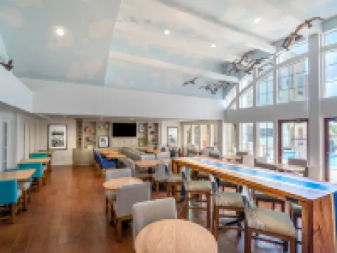 Hampton Inn & Suites Amelia Island-Historic Harbor Front Hoteles en Fernandina Beach