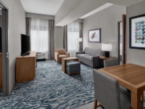 Homewood Suites by Hilton Boston Woburn Hotéis em Woburn