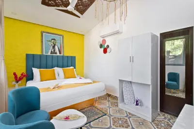 ROYALE AMATA BY THE BEACH Hotel di Morjim