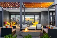 Home2 Suites by Hilton Fredericksburg South Spotsylvania - Parkplatz