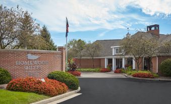 Homewood Suites by Hilton Indianapolis - Keystone Crossing
