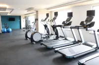 Hampton Inn & Suites by Hilton Puebla - Gym