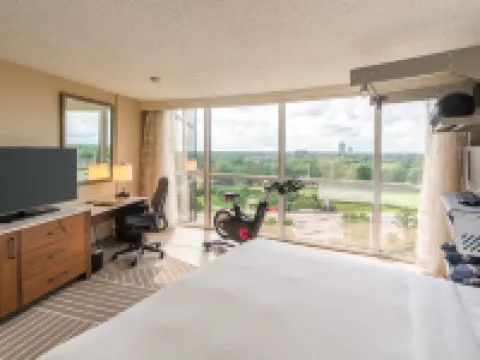 ヒルトン メンフィス メンフィスのホテル