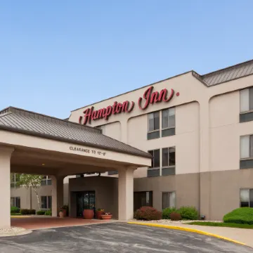 Hampton Inn Cedar Rapids