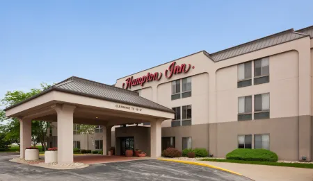 Hampton Inn Cedar Rapids Отели в г. Сидар-Рапидс