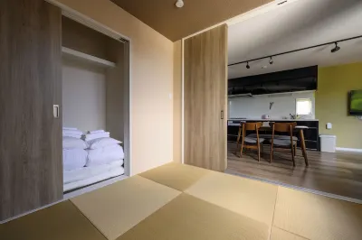 小屋美麗 Hamahiga Island Salt Factory附近的飯店