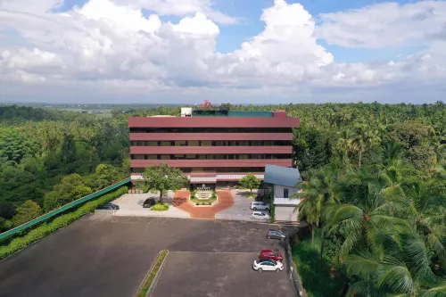 Magnet Hotel Hotels in Kannur