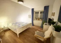 Quiet holiday apartment in Minsen Schillig on the natural beach