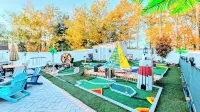 The Good Vibez House! Mini Golf Course,Heated Pool,Hot Tub,Game Room,Angel Wing