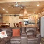 New Cabin Just Waiting For Your Next Adventure