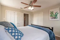 Historic Downtown Loft “A” in Miles, TX.