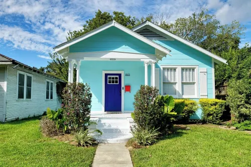 3-bedroom in Mid City, walking distance to LSU lakes, Garden District - 4-Star
