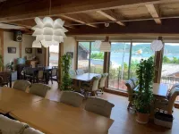 Guesthouse Coast Cafe Gaku فنادق في يورا